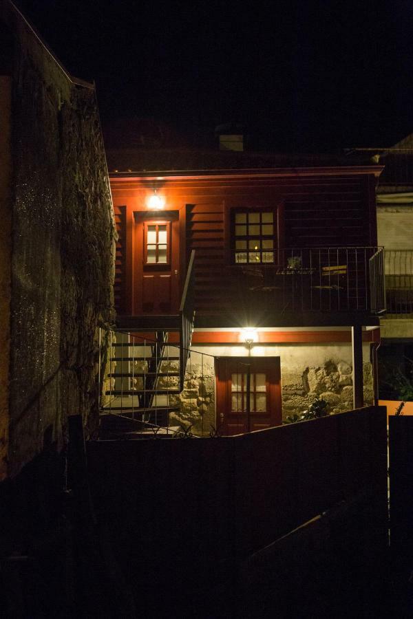 Вилла Casa Da Teresina Сиштелу Экстерьер фото